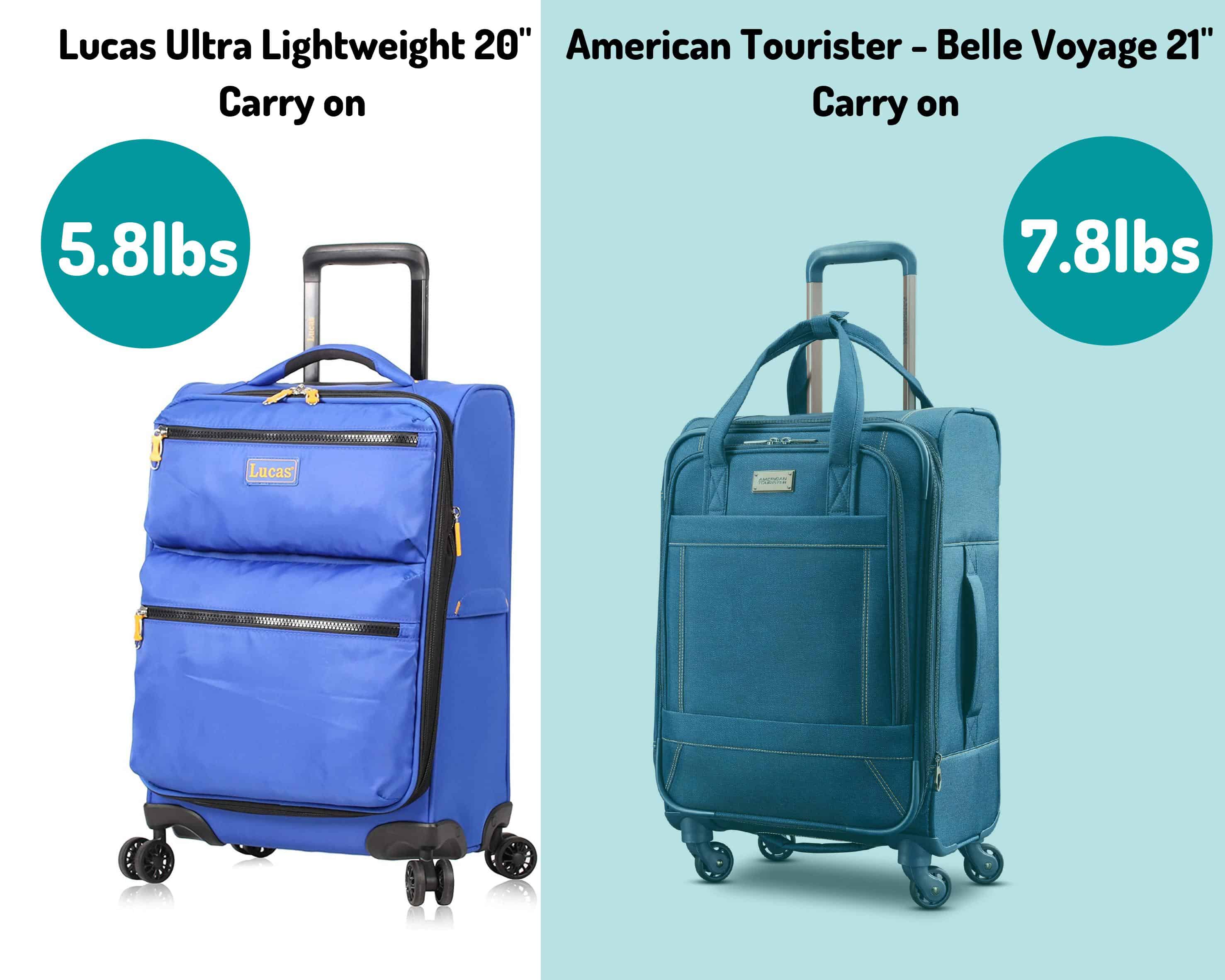 Lucas Luggage Review (The Best Lucas Suitcases You Can Buy in 2020) Travelccessories
