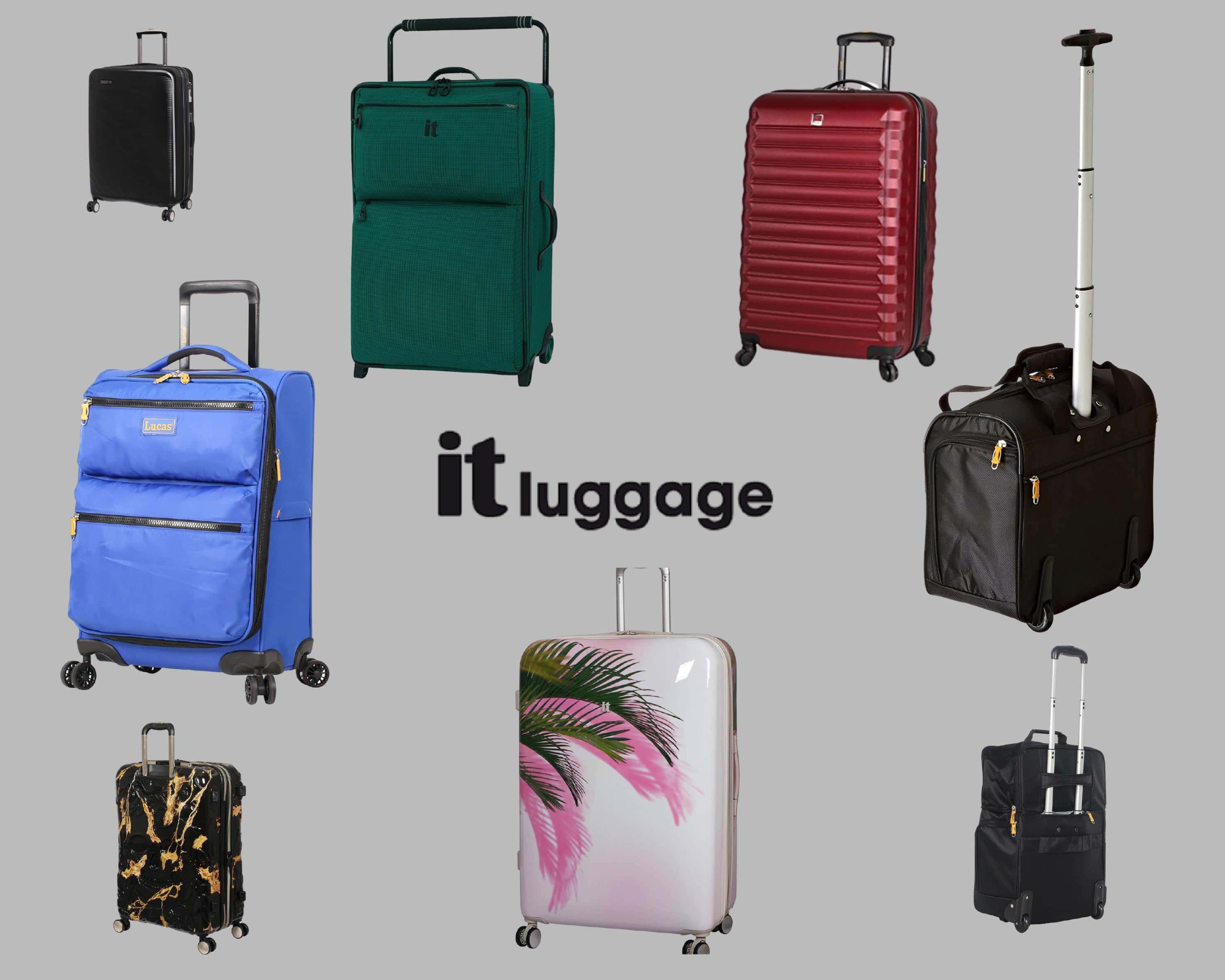 IT Luggage Review (7 Best Lightweight 