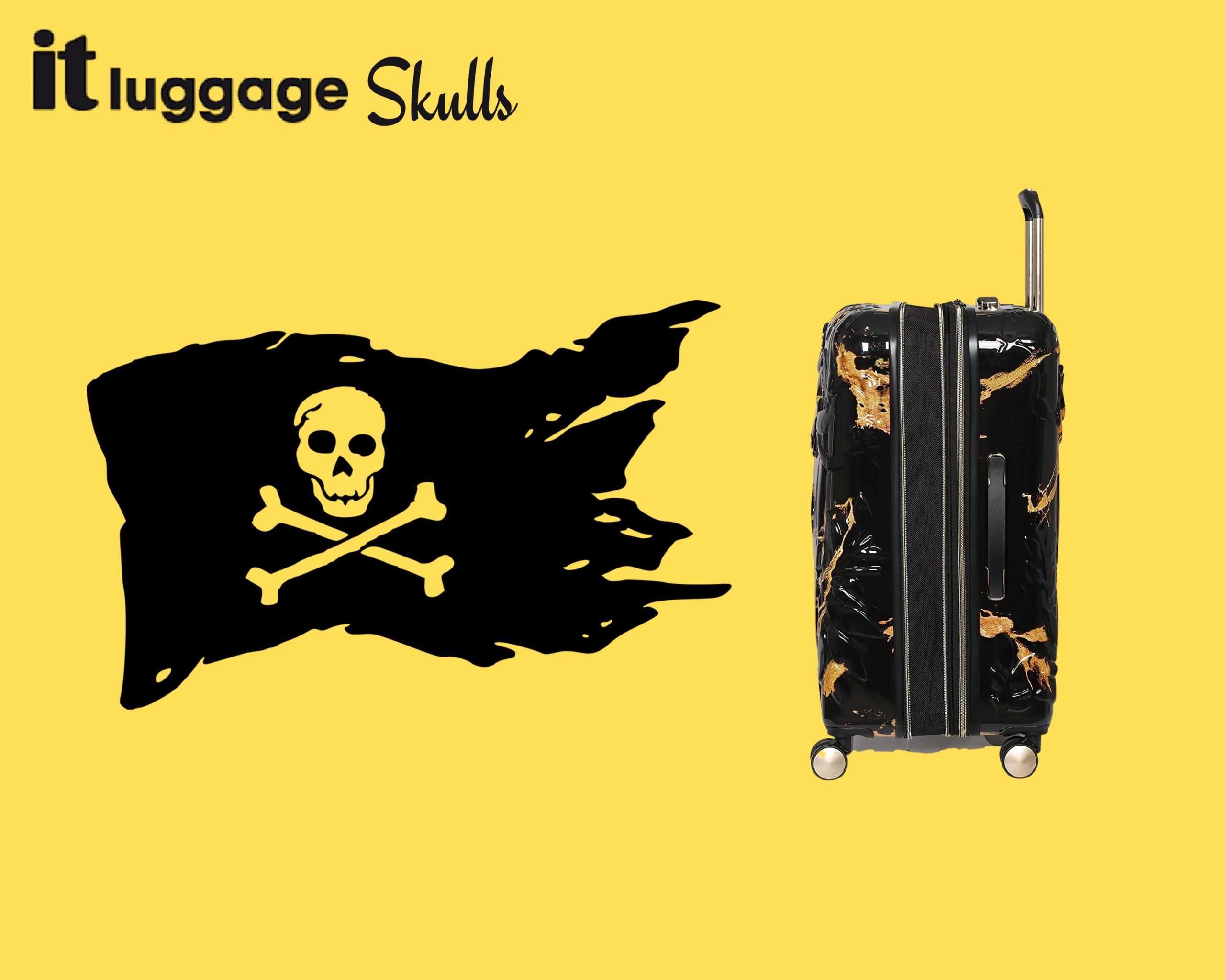 IT Luggage Skulls II Review 2020 