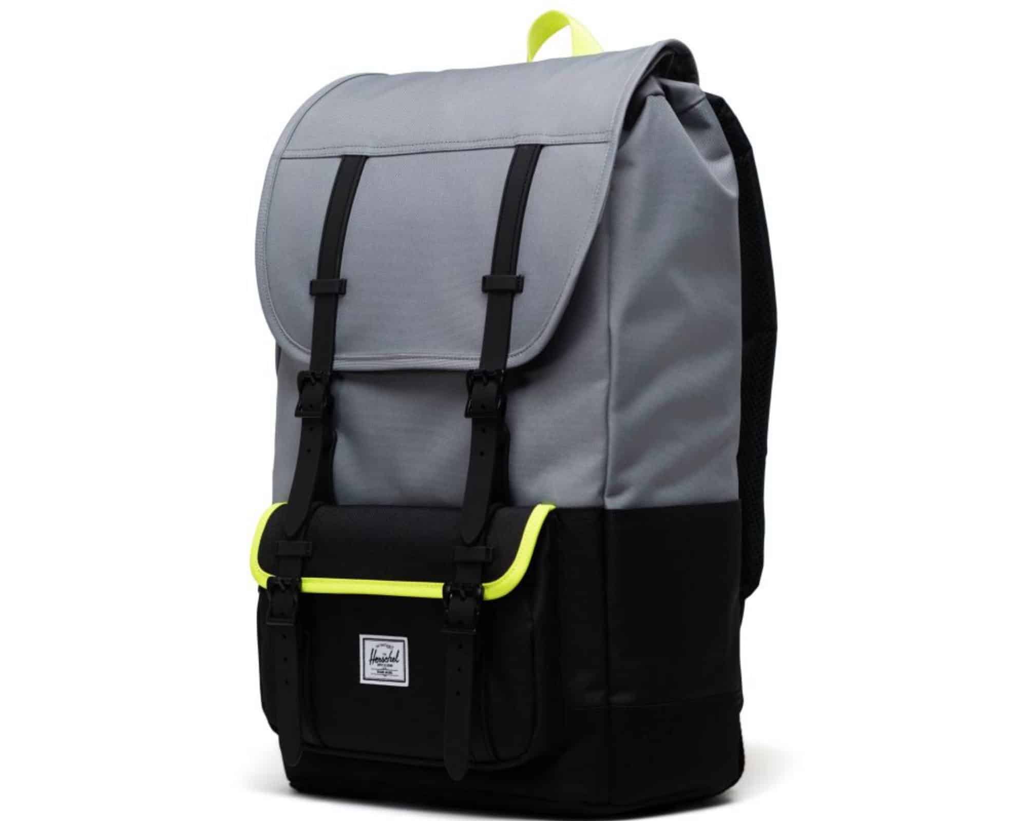 Herschel Little America Backpack Review | The Best Stylish Laptop ...