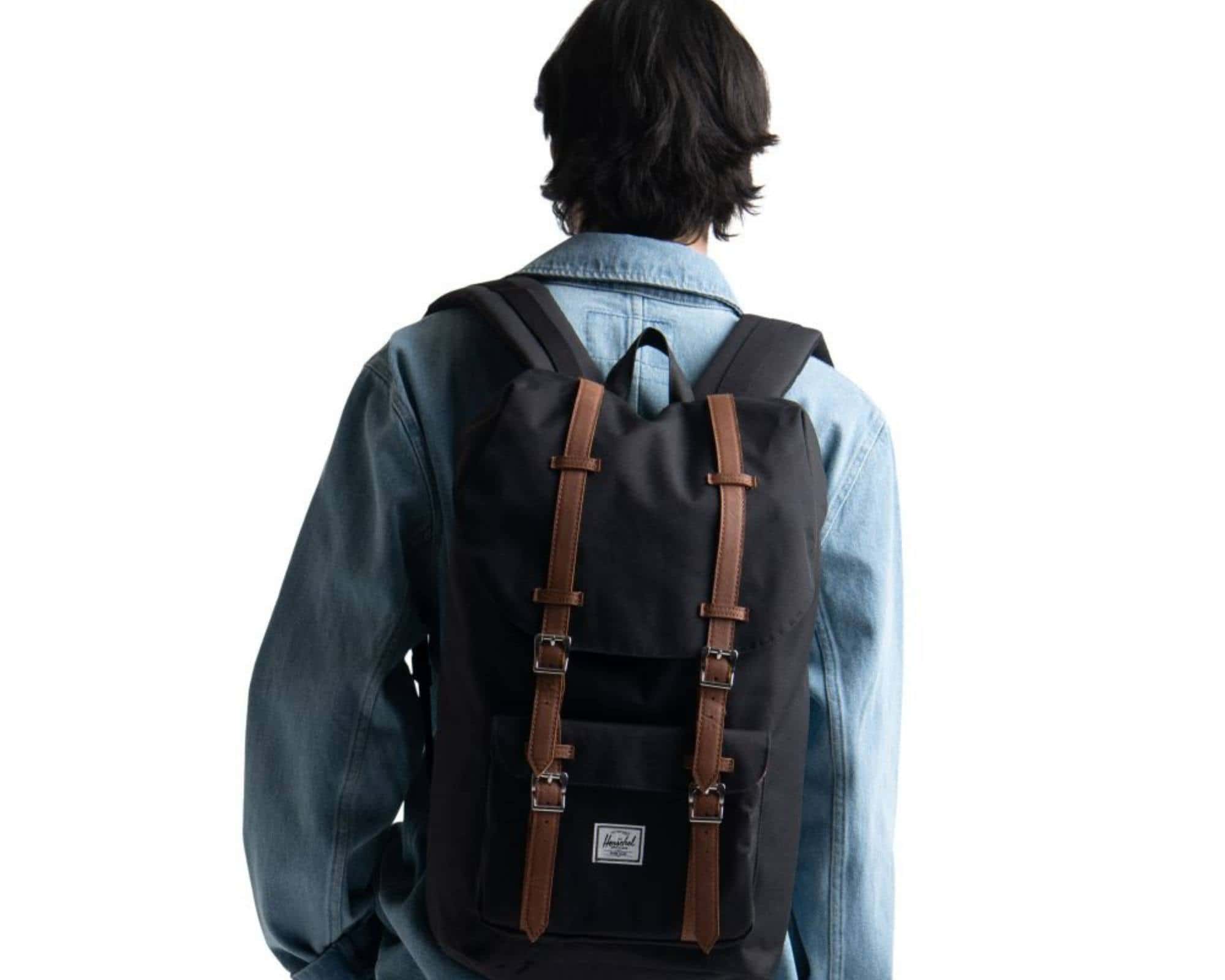 Herschel Little America Backpack Review | The Best Stylish Laptop ...