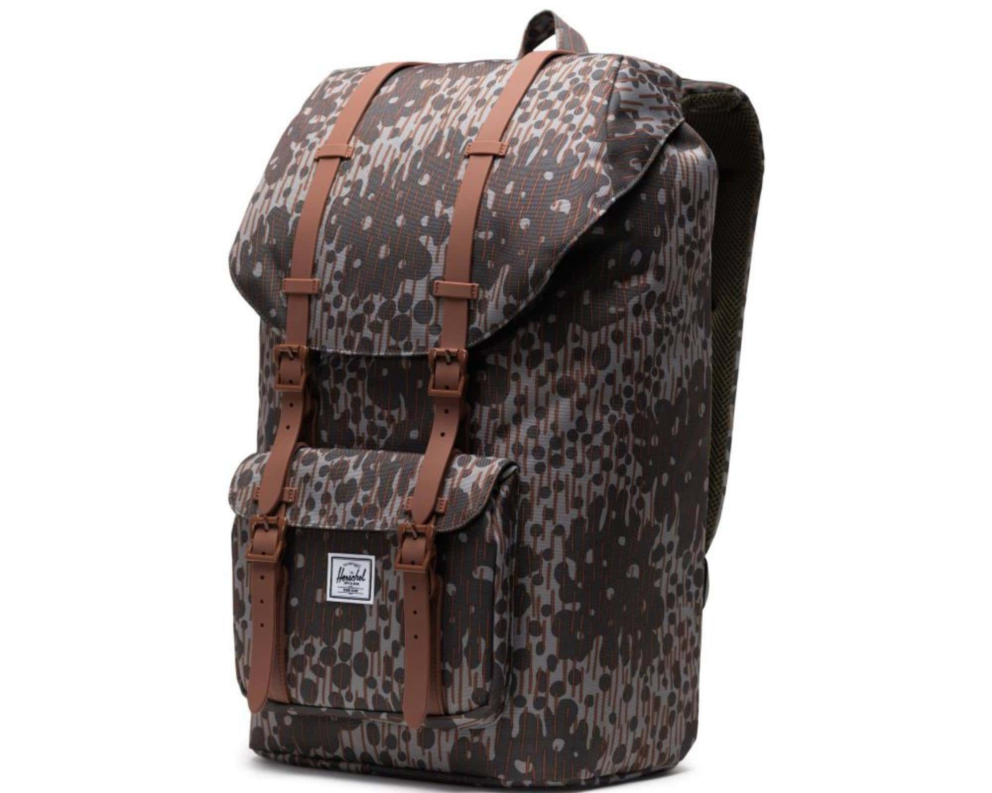 Herschel Little America Backpack Review | The Best Stylish Laptop ...
