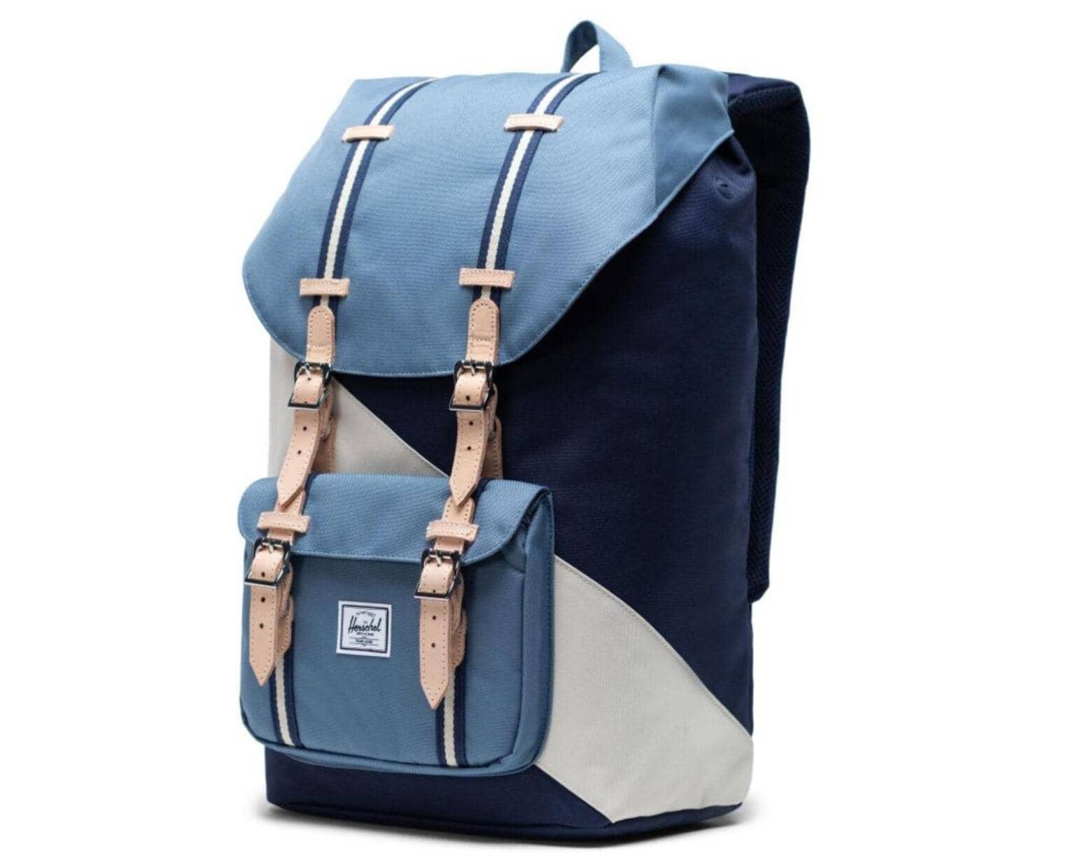 Herschel Little America Backpack Review The Best Stylish Laptop