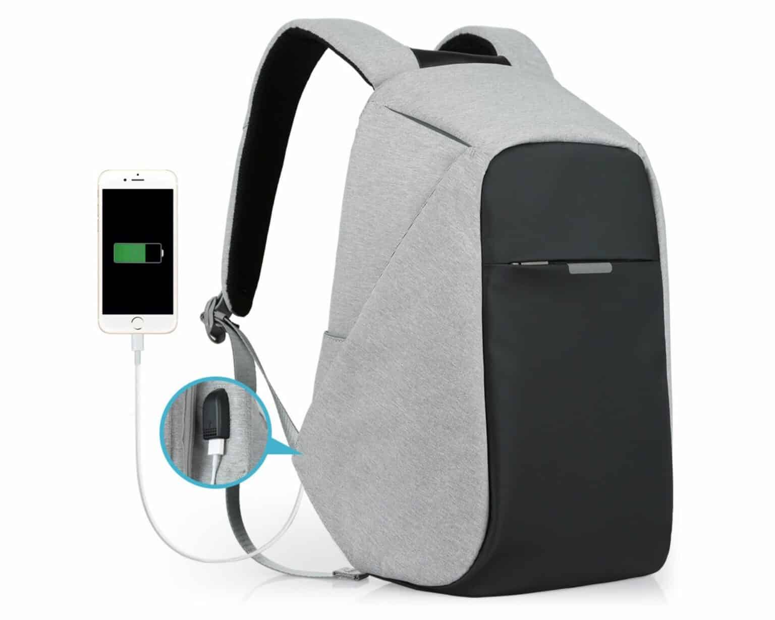 14 Backpacks With Hidden Pockets To Keep Your Things Safe From