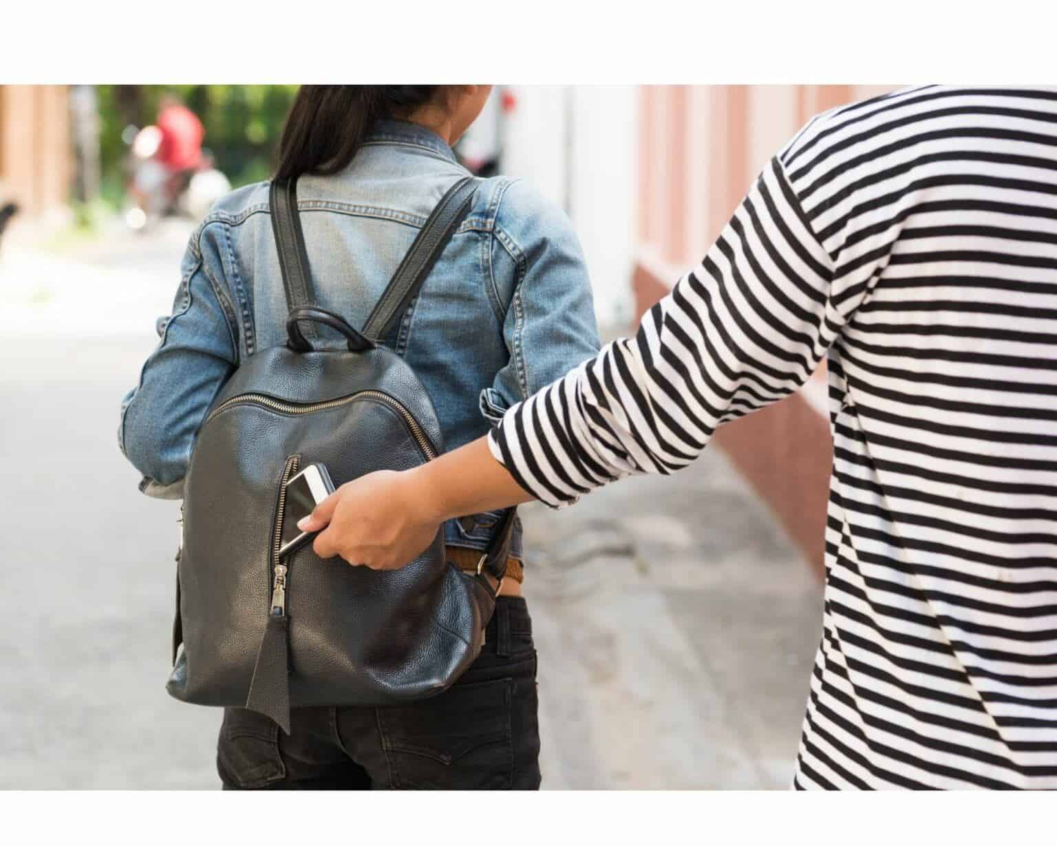 14 Backpacks With Hidden Pockets To Keep Your Things Safe From