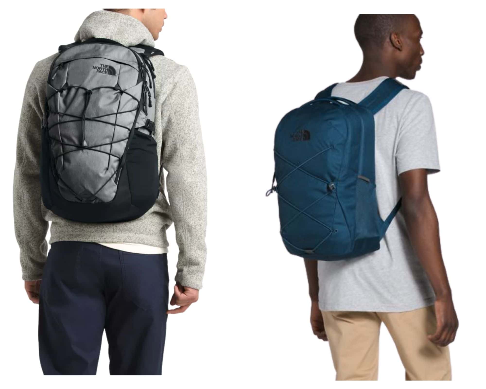 The North Face Borealis Vs Jester Backpack [2021] Which Is Best For