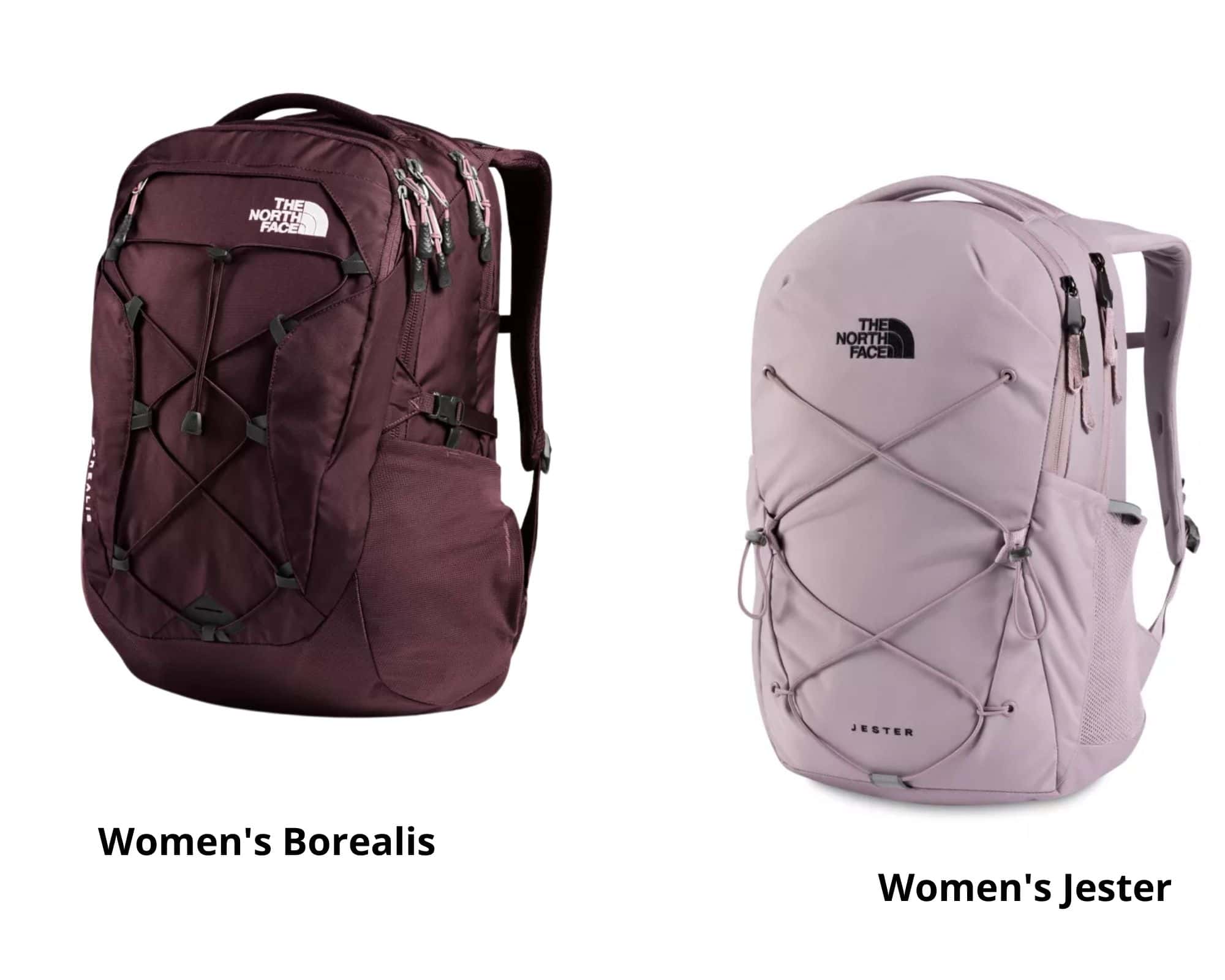 The North Face Borealis Vs Jester Backpack [2021] Which Is Best For