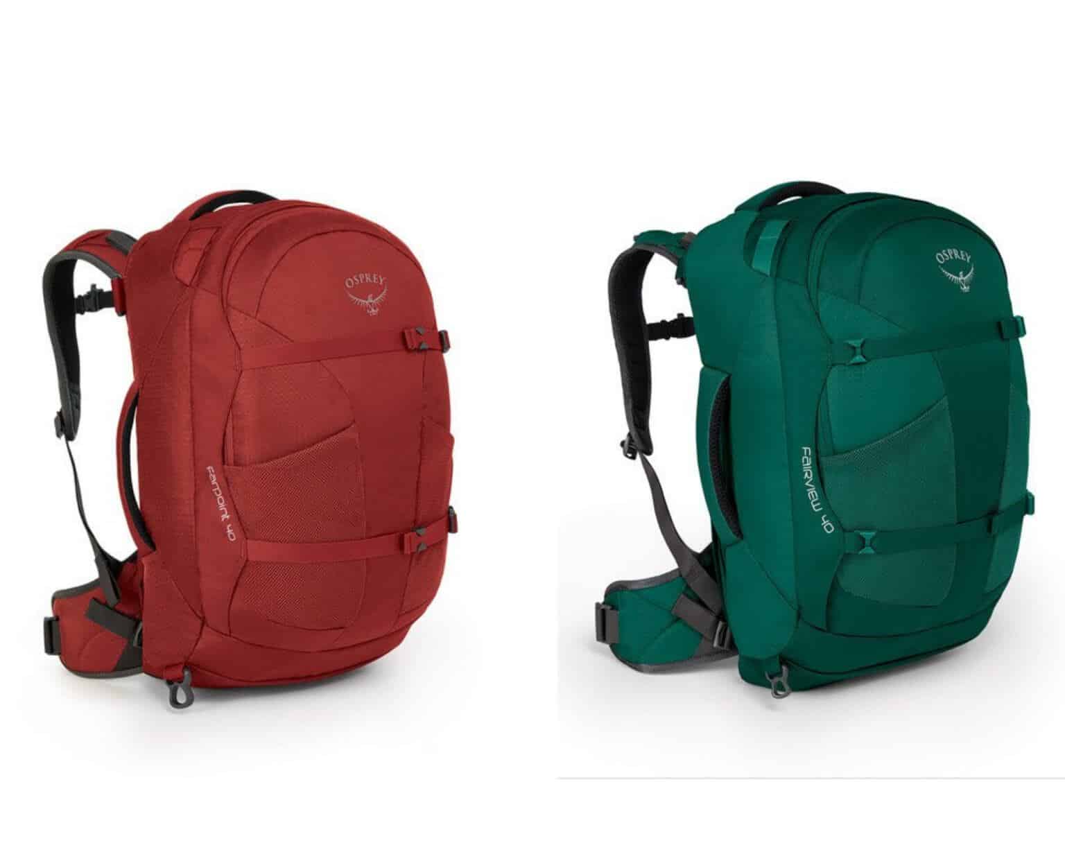 20 Best Backpacks for Back Pain [2021] Plus a Buyer's Guide for