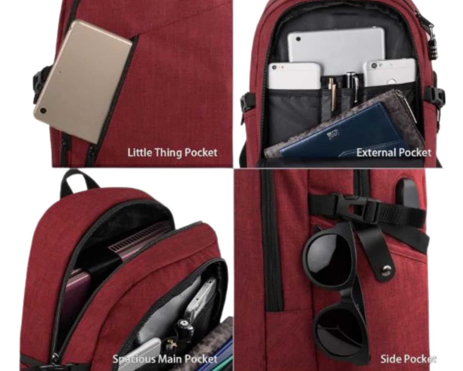 18 Best Backpacks For Techies [2021 Reviews] Travelccessories