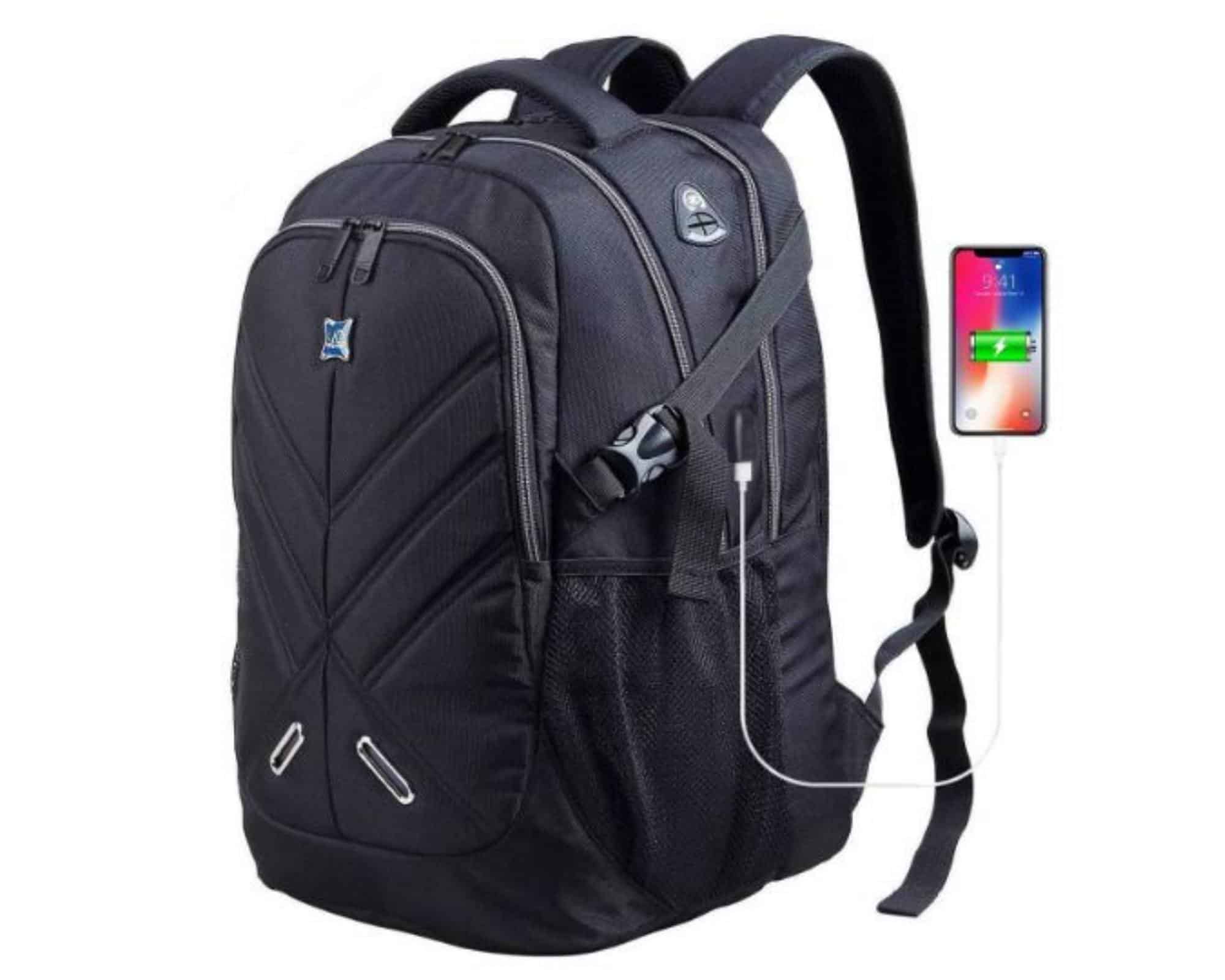 18 Best Backpacks For Techies [2021 Reviews] Travelccessories