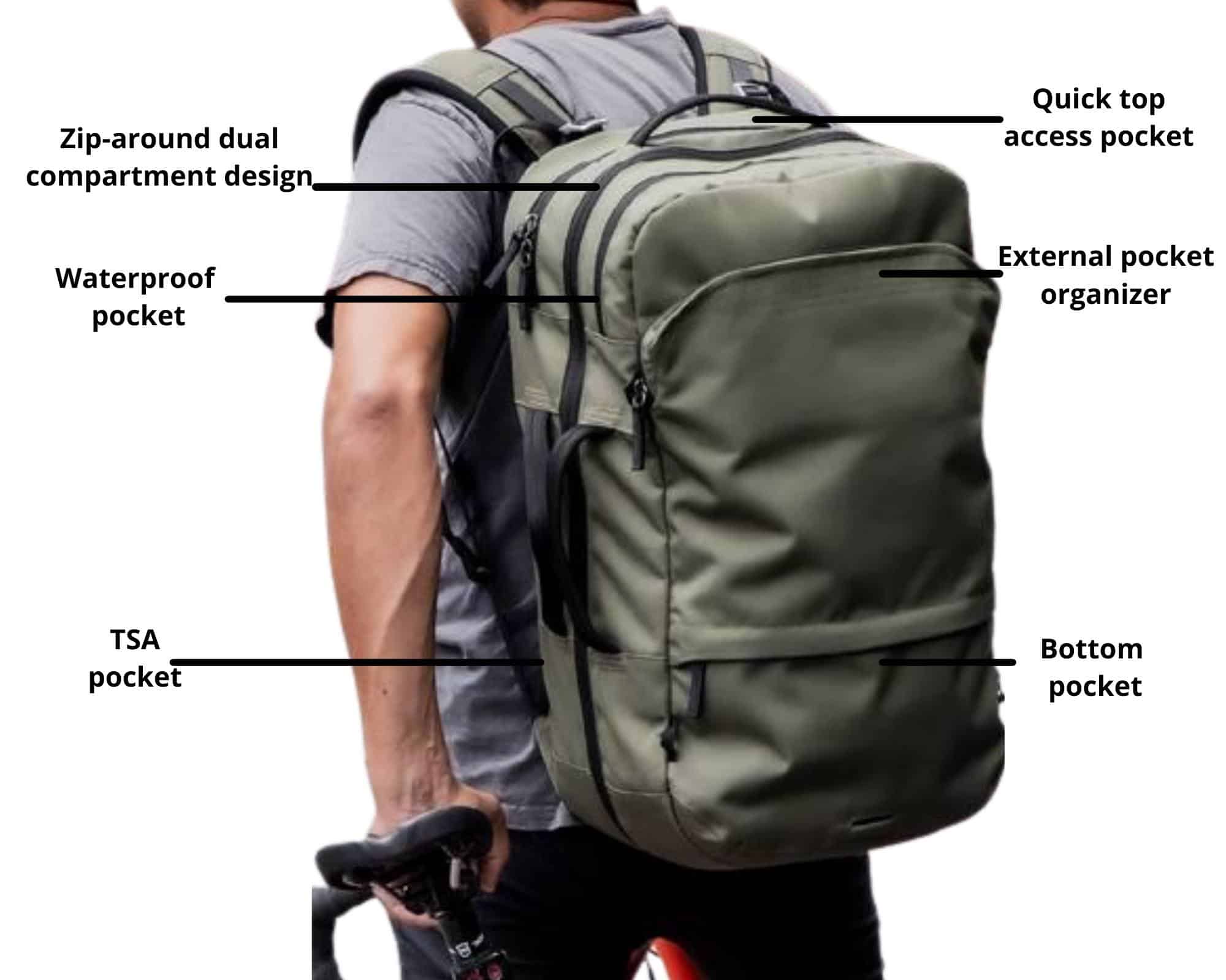 Pakt Travel Backpack Review Every Detail You Should Know About