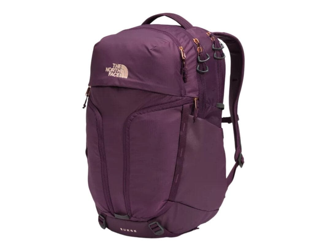 the north face women's surge laptop backpack