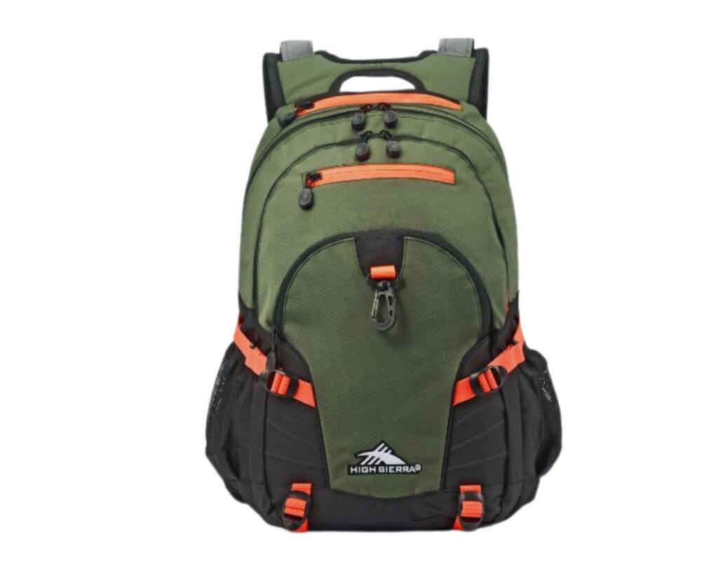 high sierra loop backpack reviews