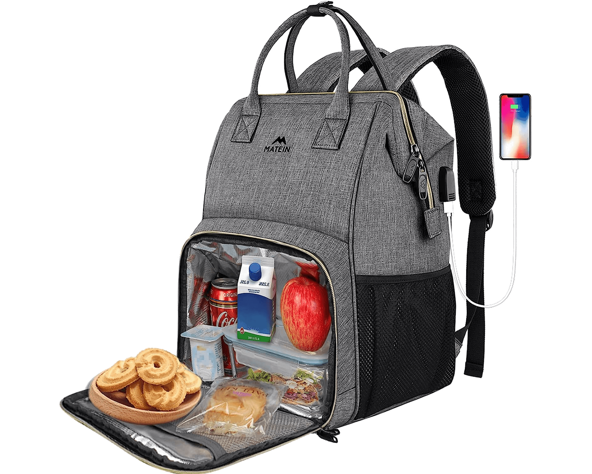 9 Best Backpacks With Detachable Lunch Box To Keep Your Mealtime Fresh
