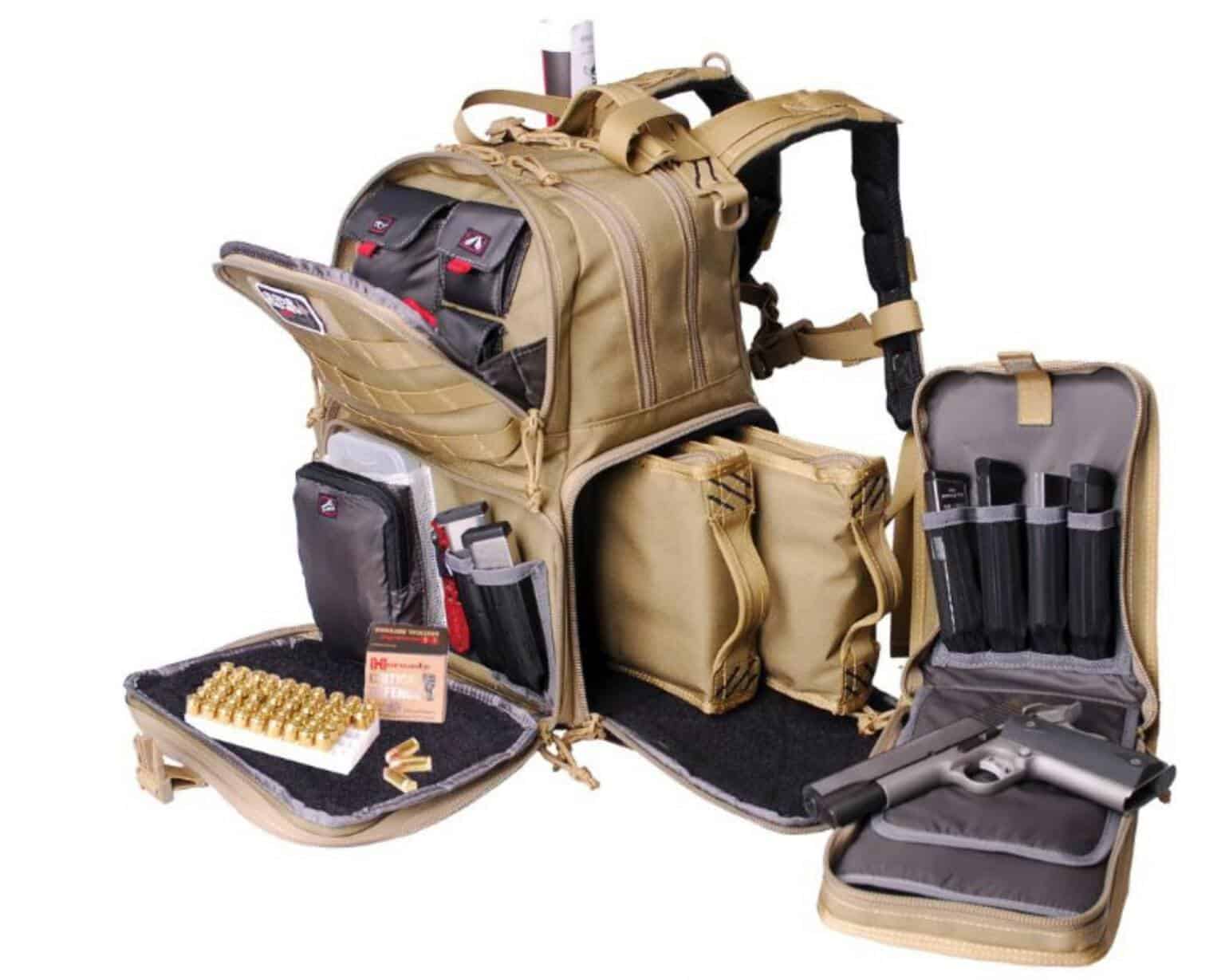 10 Most Reliable Concealed Carry Backpacks On The Market Today