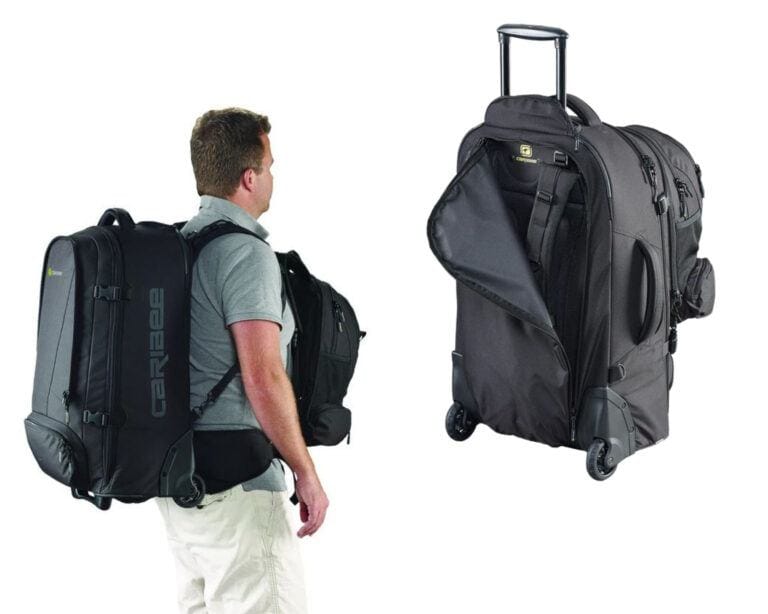 10 Best Backpacks With Detachable Daypack For EDC, Travel & Back