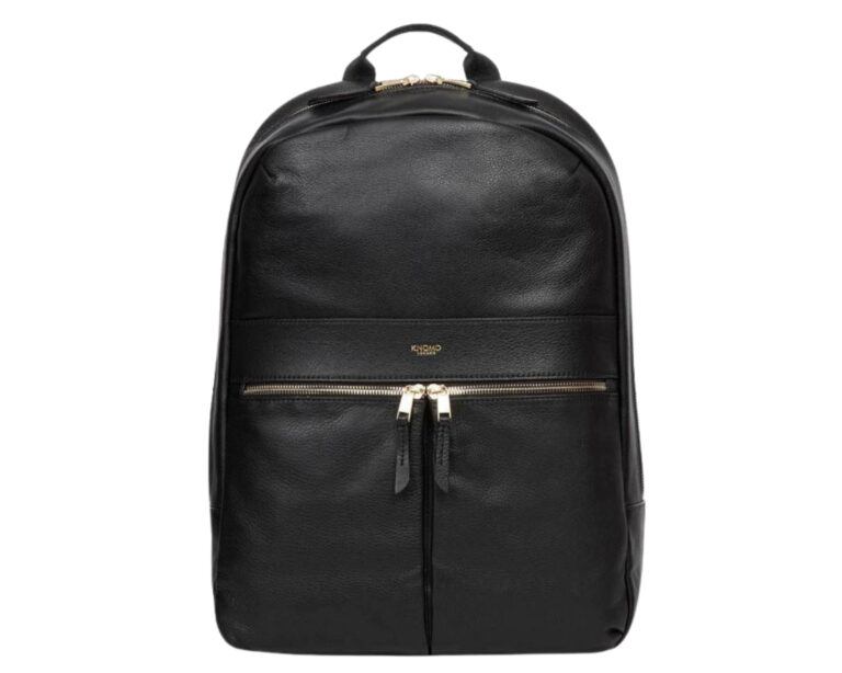 Top 15 Black Leather Backpacks That Are Too Cool To Resist