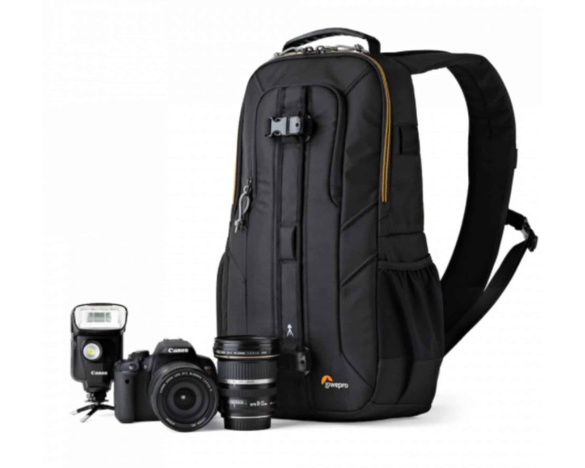 10 Best Camera Sling Bags For Photographers On The Go Travelccessories