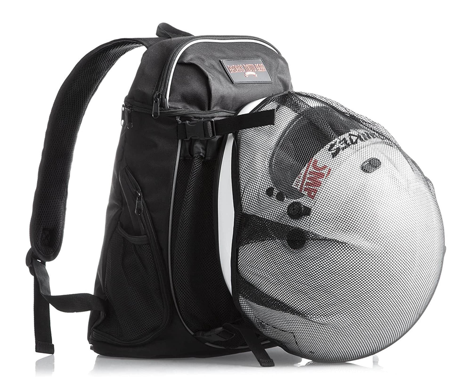 12 Best Motorcycle Backpacks with Enhanced Fit & Functionality for