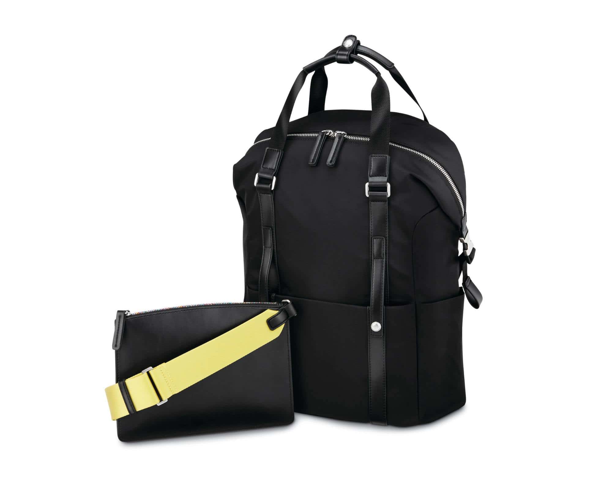 15 Most Stylish And Functional Laptop Backpacks For Women