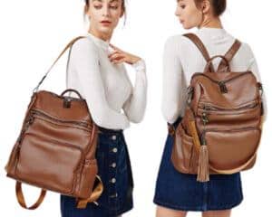 12 Best Convertible Backpacks for Work, Play and Travel in 2022 ...