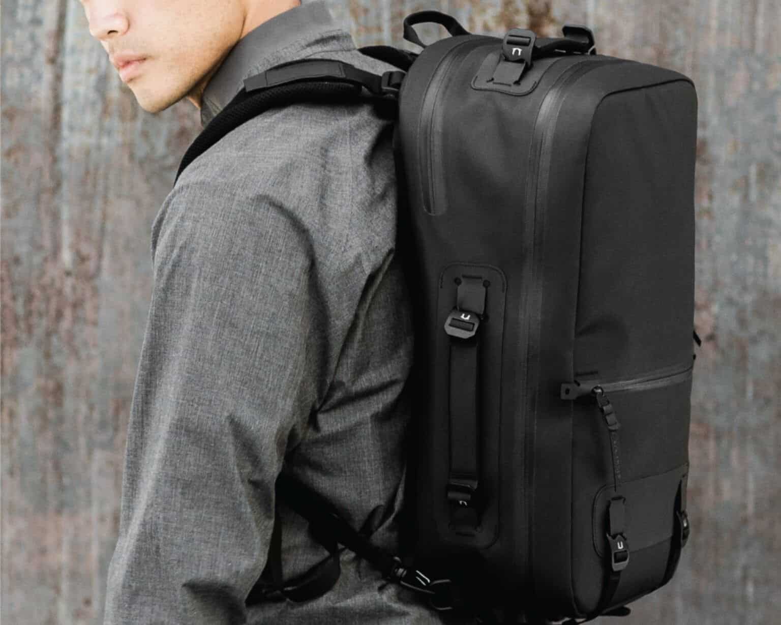 10 Best Waterproof Laptop Backpacks To Help Keep Your Device Dry, Safe