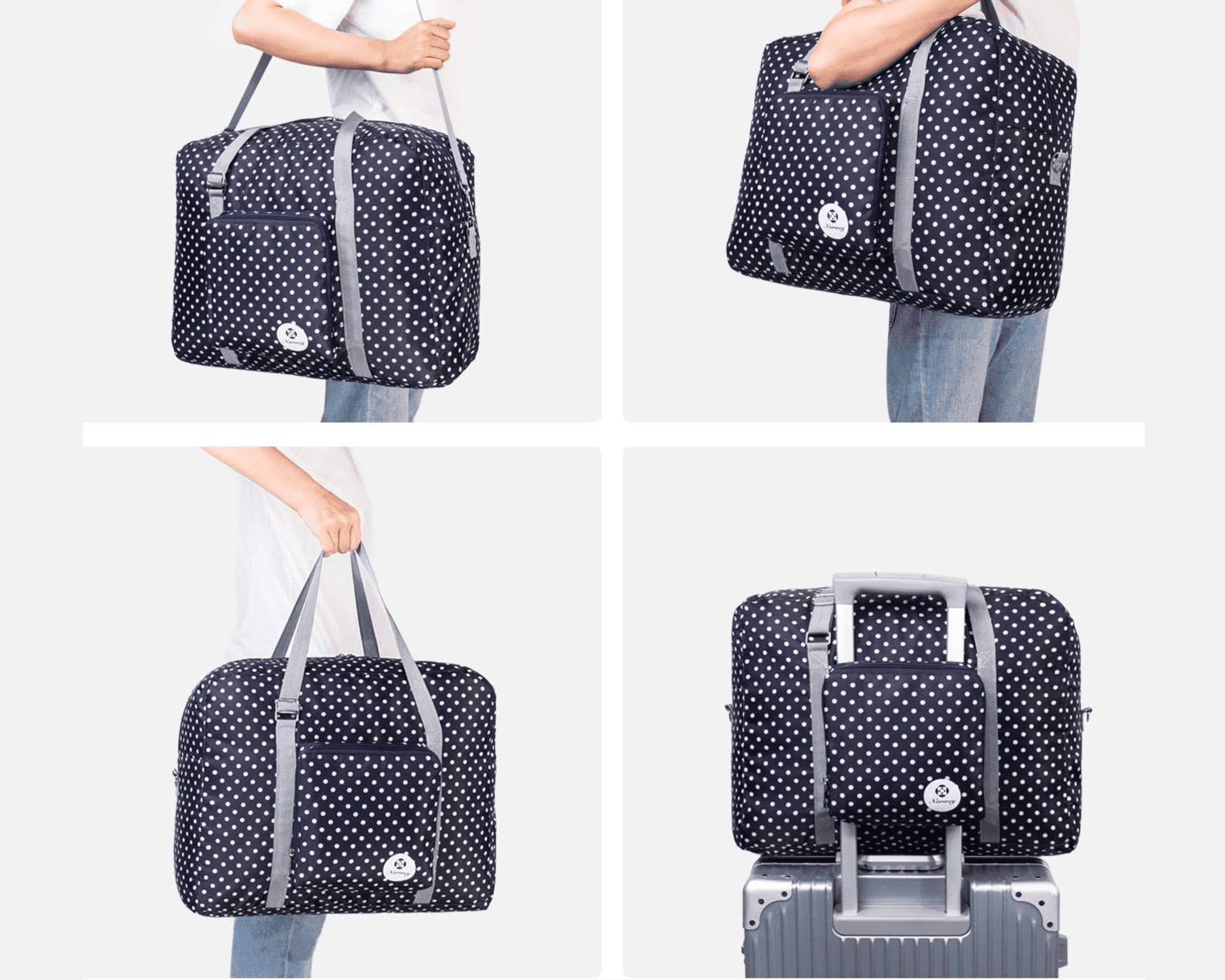 14 Best 18x14x8 Bags You Can Carry On Most Airlines As Personal Item