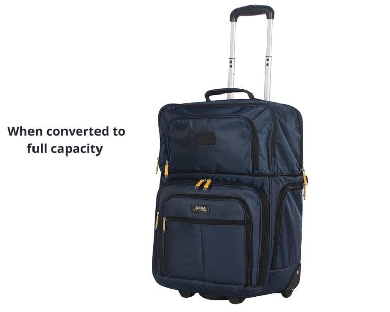 13 Best 18x14x8 Bags You Can Carry On Most Airlines As Personal Item