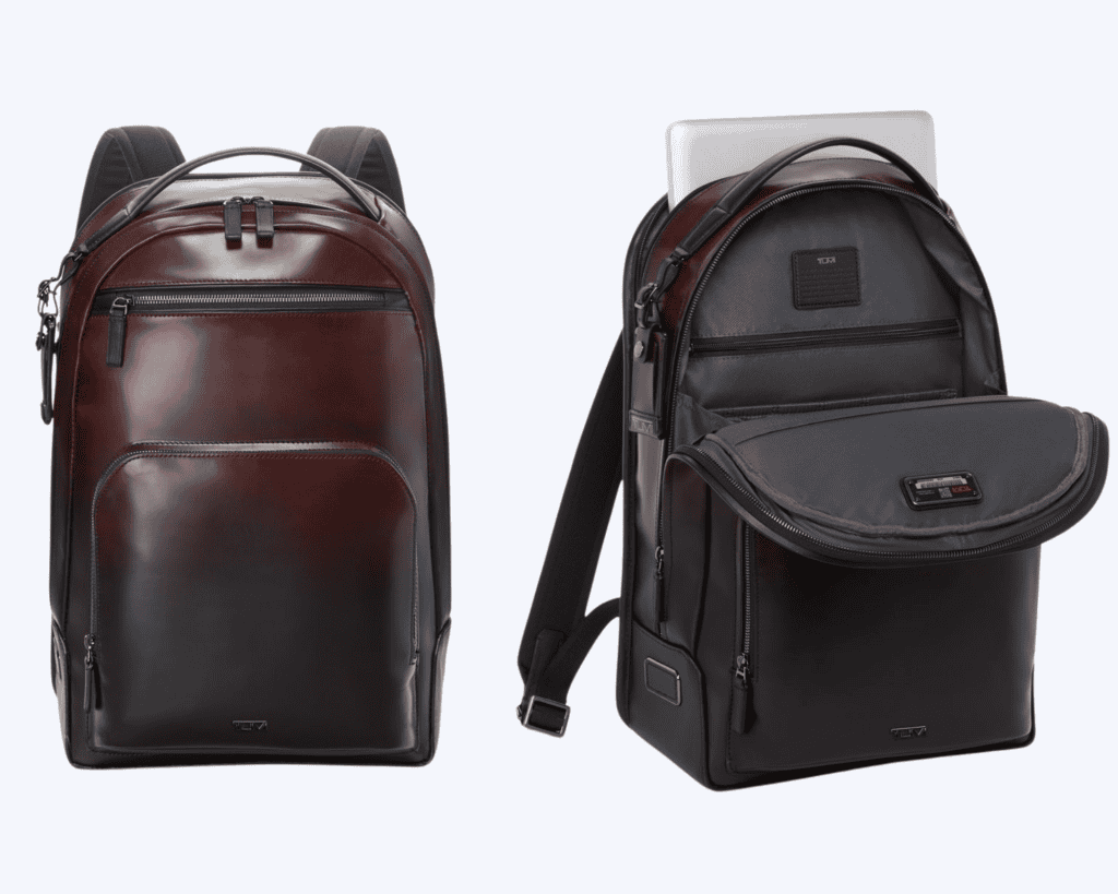 Tumi backpacks: Warren Backpack