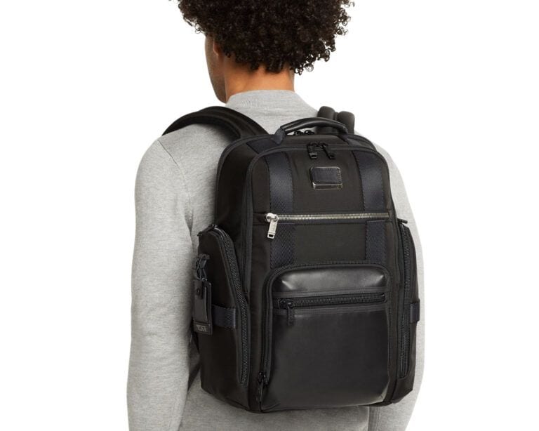The 10 Best Tumi Backpacks That Are Worth Splurging On Travelccessories