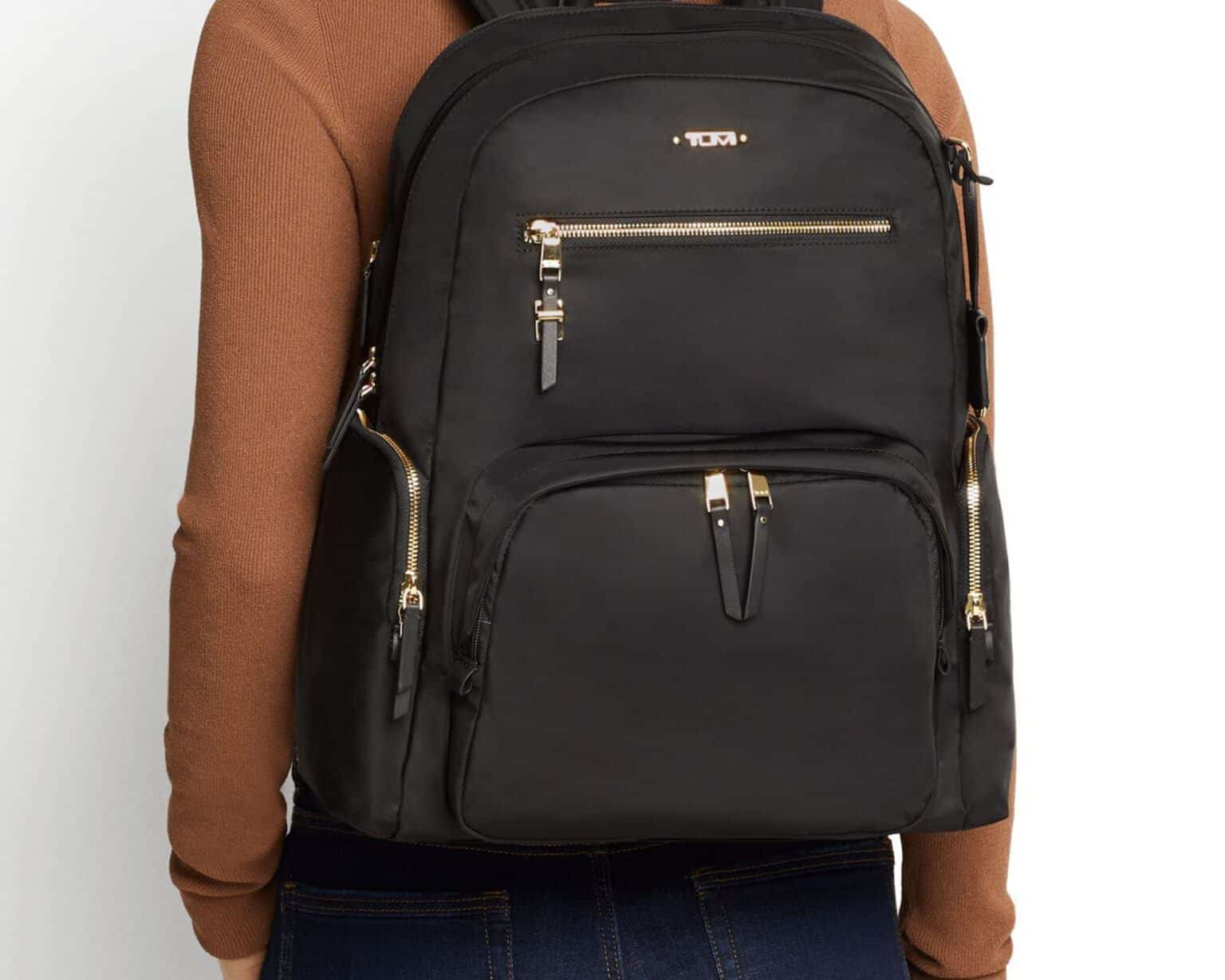 The 10 Best Tumi Backpacks That Are Worth Splurging On Travelccessories