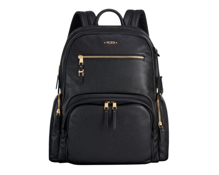 The 10 Best Tumi Backpacks That Are Worth Splurging On Travelccessories