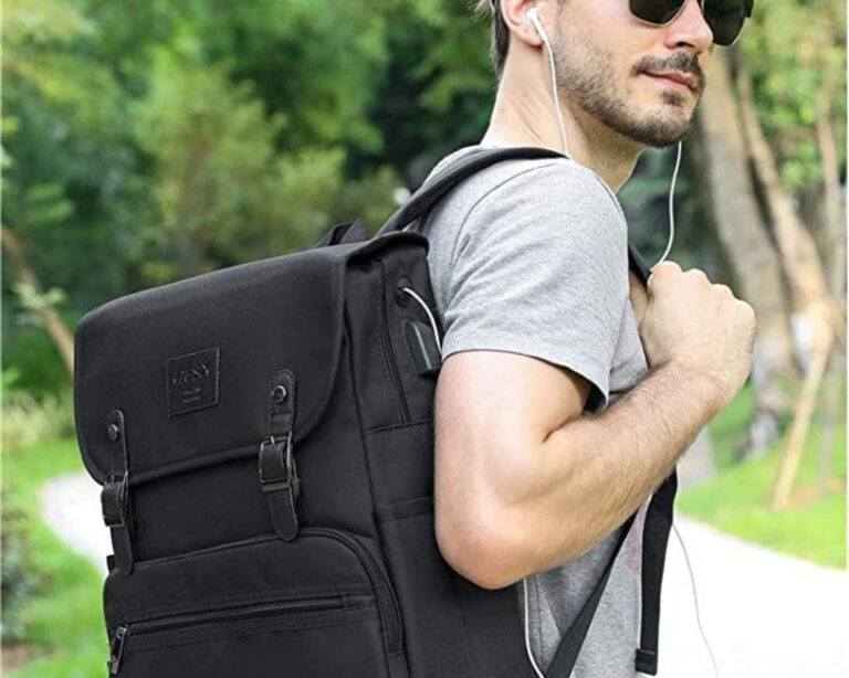 15 Best Backpacks With Charger To Help Power Up Your Devices On The Go