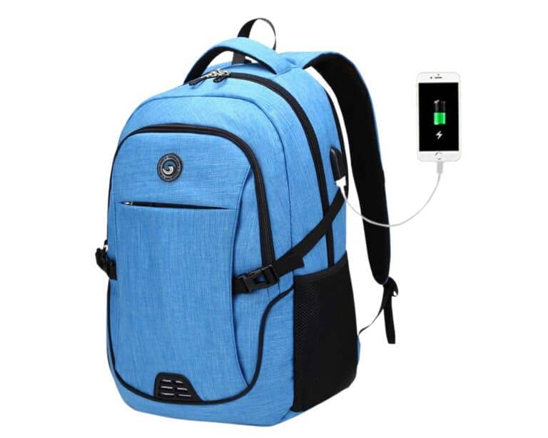 15 Best Backpacks With Charger To Help Power Up Your Devices On The Go