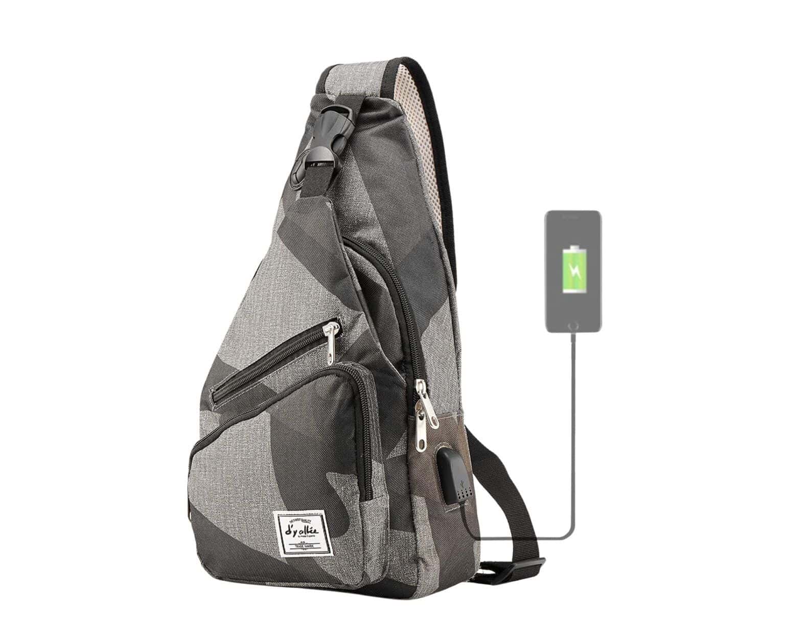 15 Best Rated Backpacks with Charger to Help Power Up Your Devices on