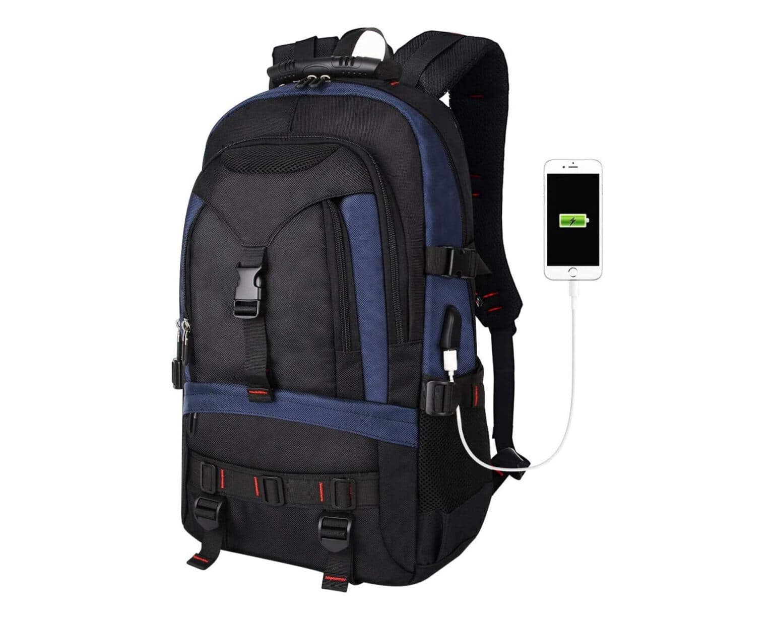 15 Best Backpacks With Charger To Help Power Up Your Devices On The Go