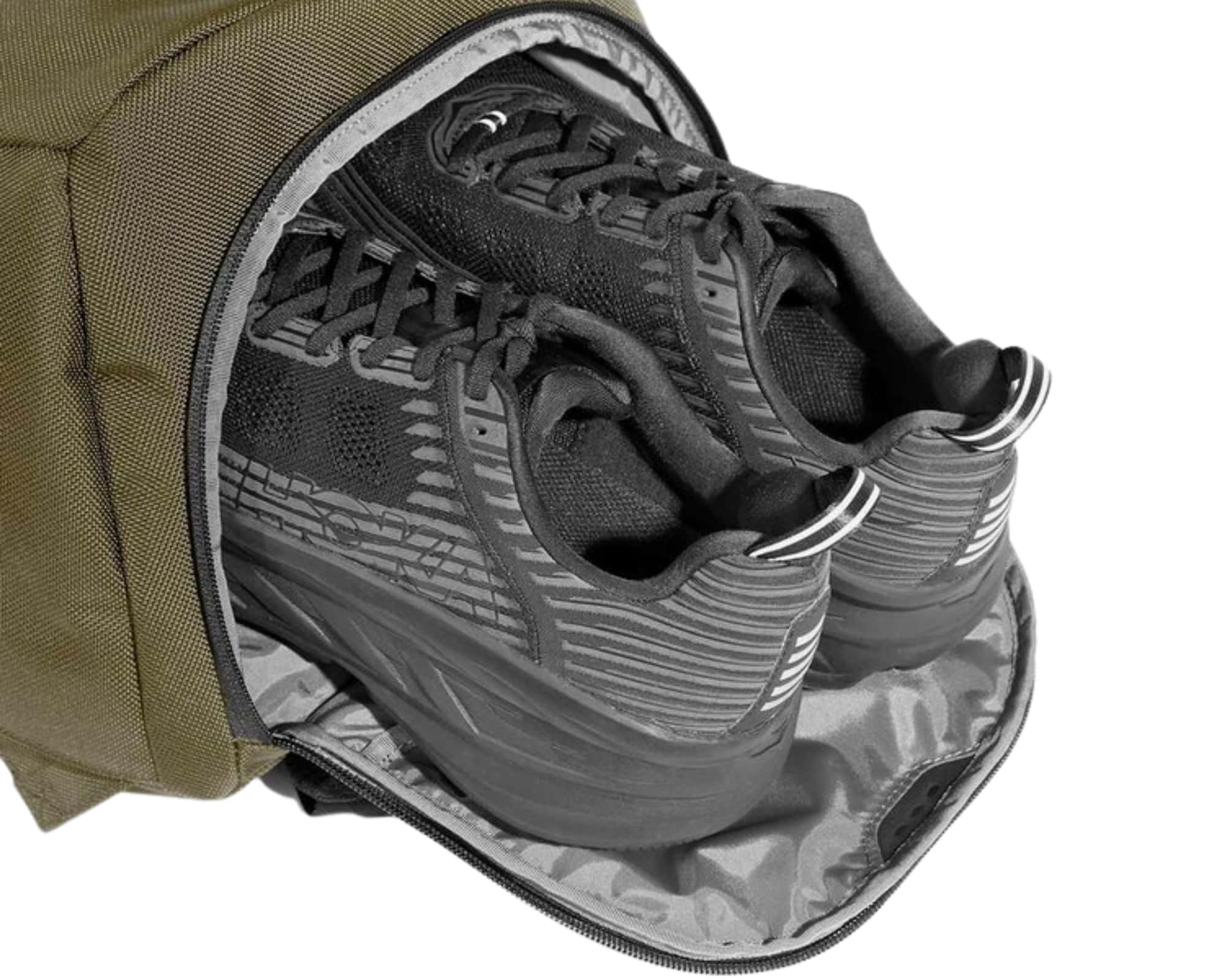 15 Most Practical & Stylish Backpacks With Shoe Compartment