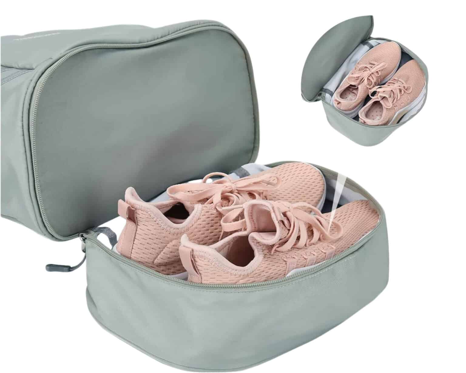 15 Most Practical & Stylish Backpacks With Shoe Compartment