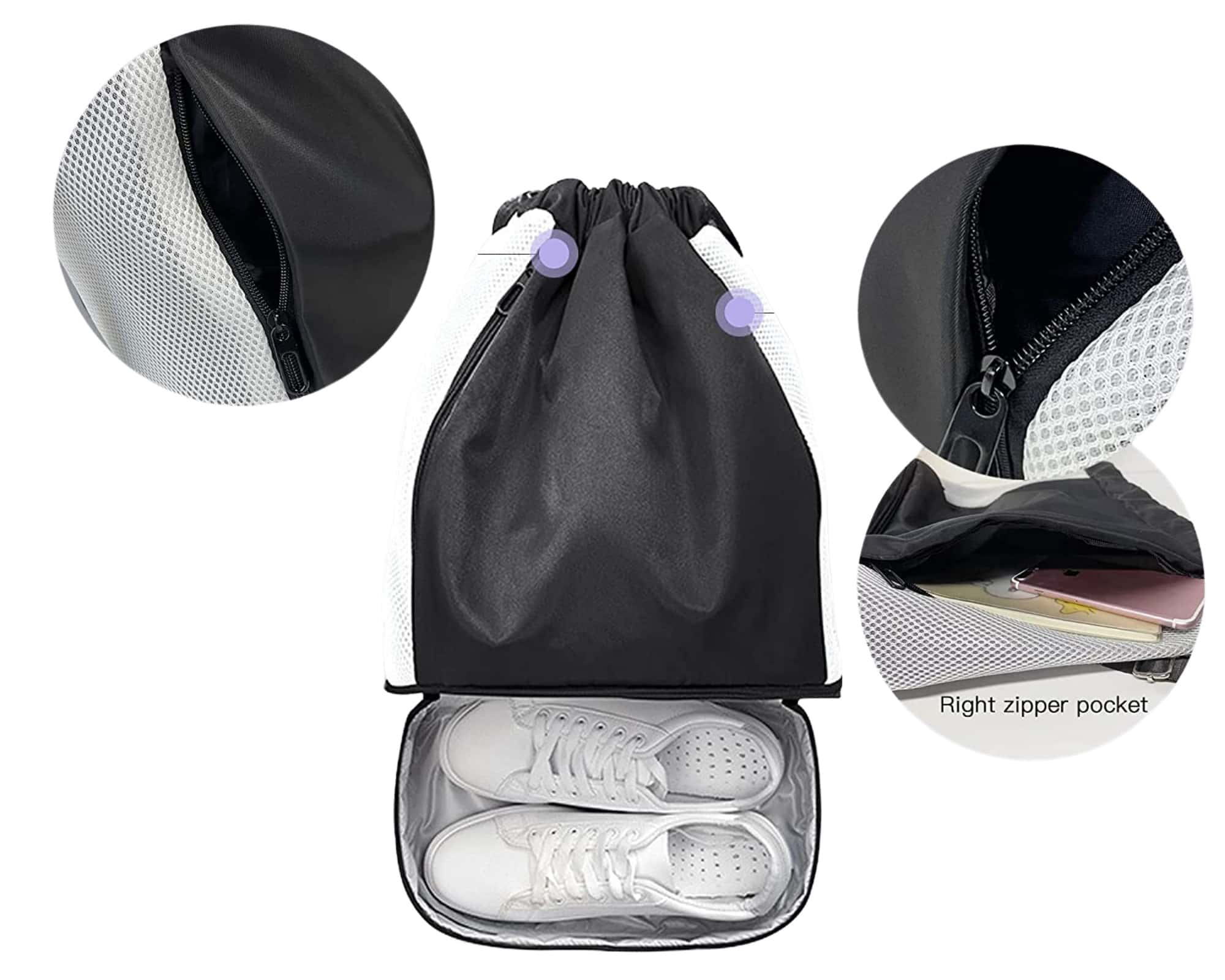15 Most Practical & Stylish Backpacks With Shoe Compartment