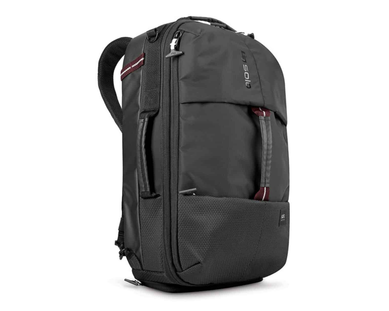 15 Most Practical & Stylish Backpacks With Shoe Compartment ...