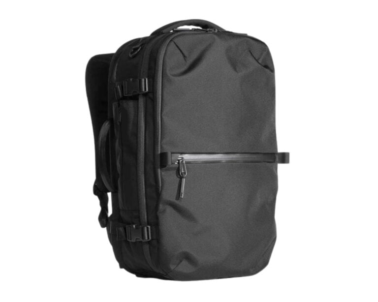 15 Most Practical & Stylish Backpacks With Shoe Compartment