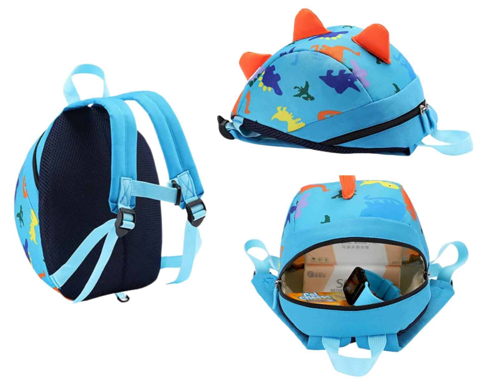 Top 10 Cute And Functional Kids Backpack With Leash To Help Keep Your