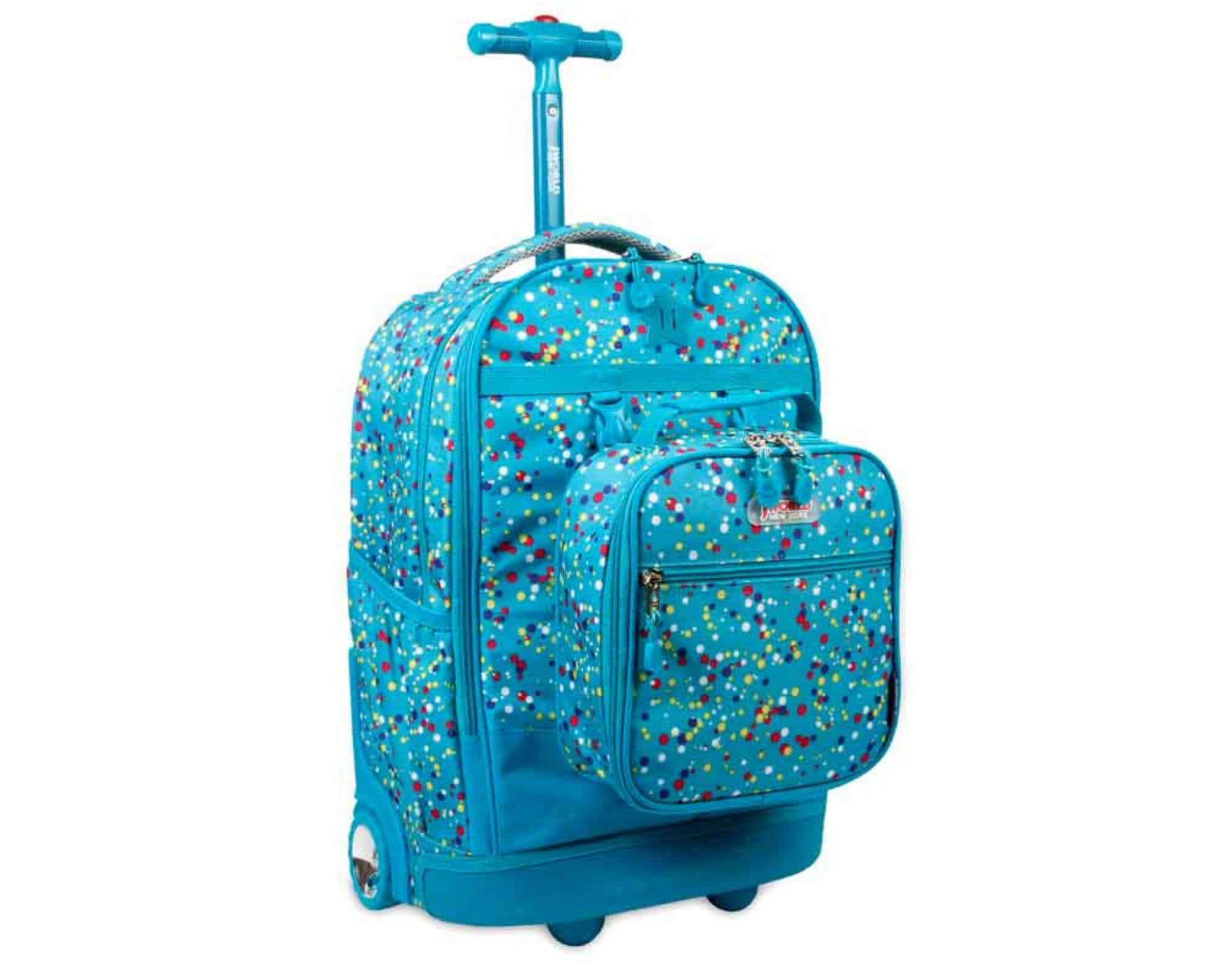 Top 10 Best Kids Backpack With Wheels To Help Relieve Heavy Load