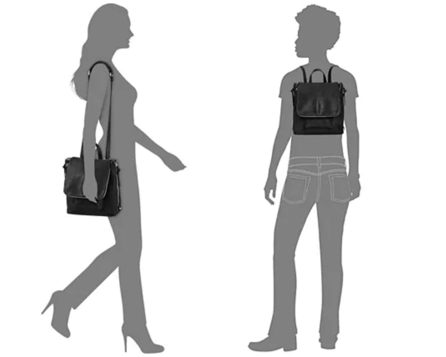These 20 Best Backpack Purses Will Enhance Your Style And Serve Any