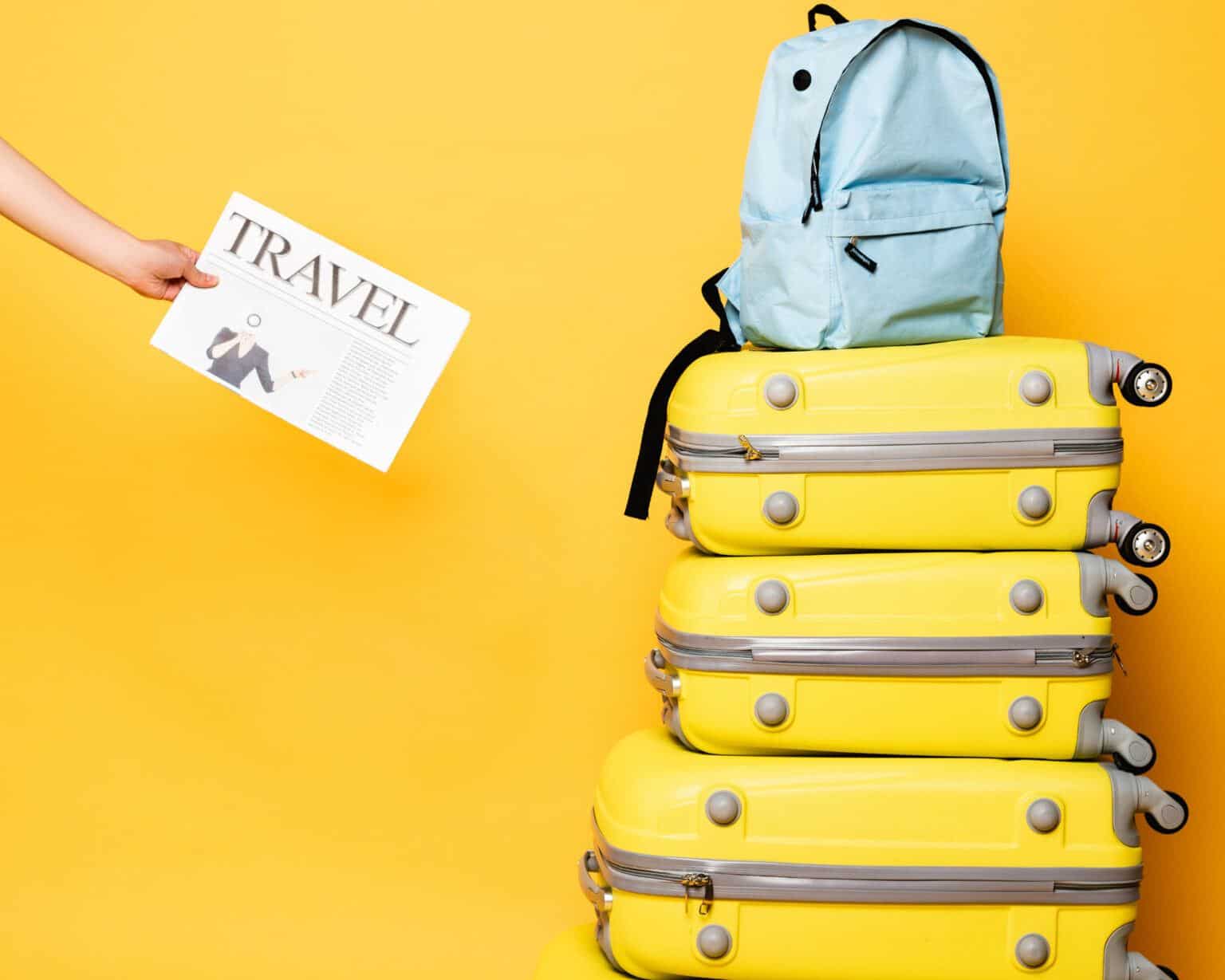 The Ultimate Guide to Carryon Luggage [Over 30 of Your Carryon Luggage Questions Answered