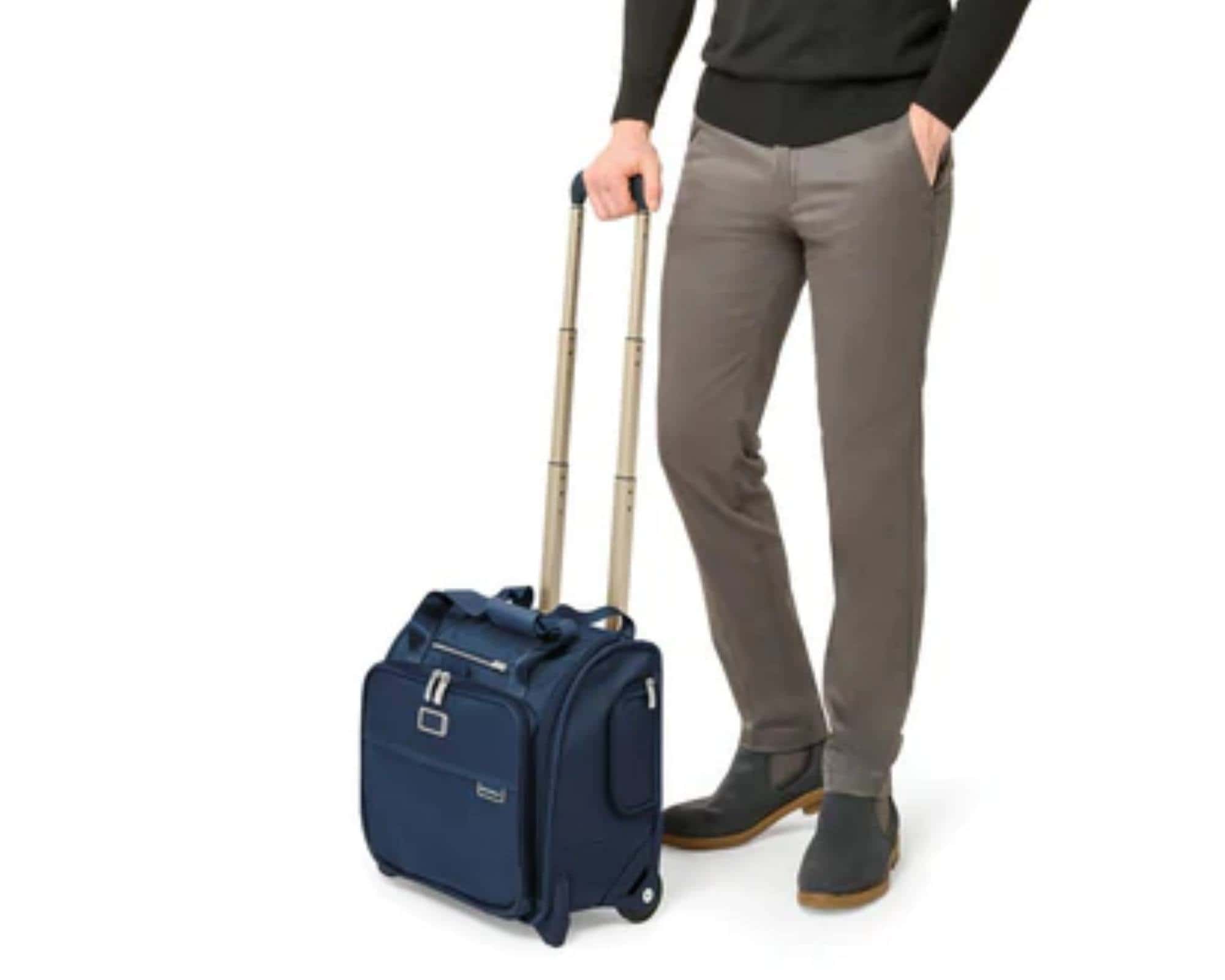 Best Underseat Luggage 2023 Compact & Lightweight Options For Airline