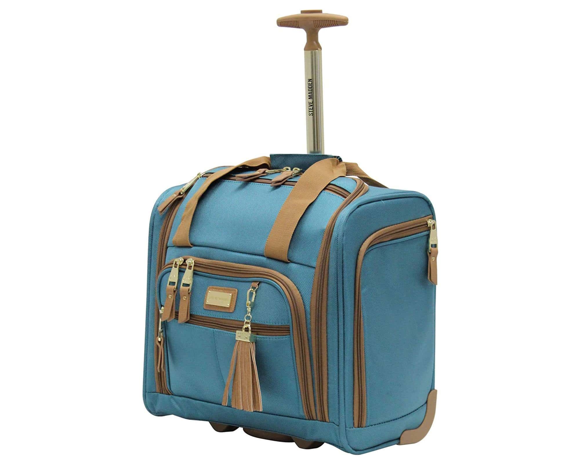 Best Underseat Luggage 2023 Compact & Lightweight Options For Airline