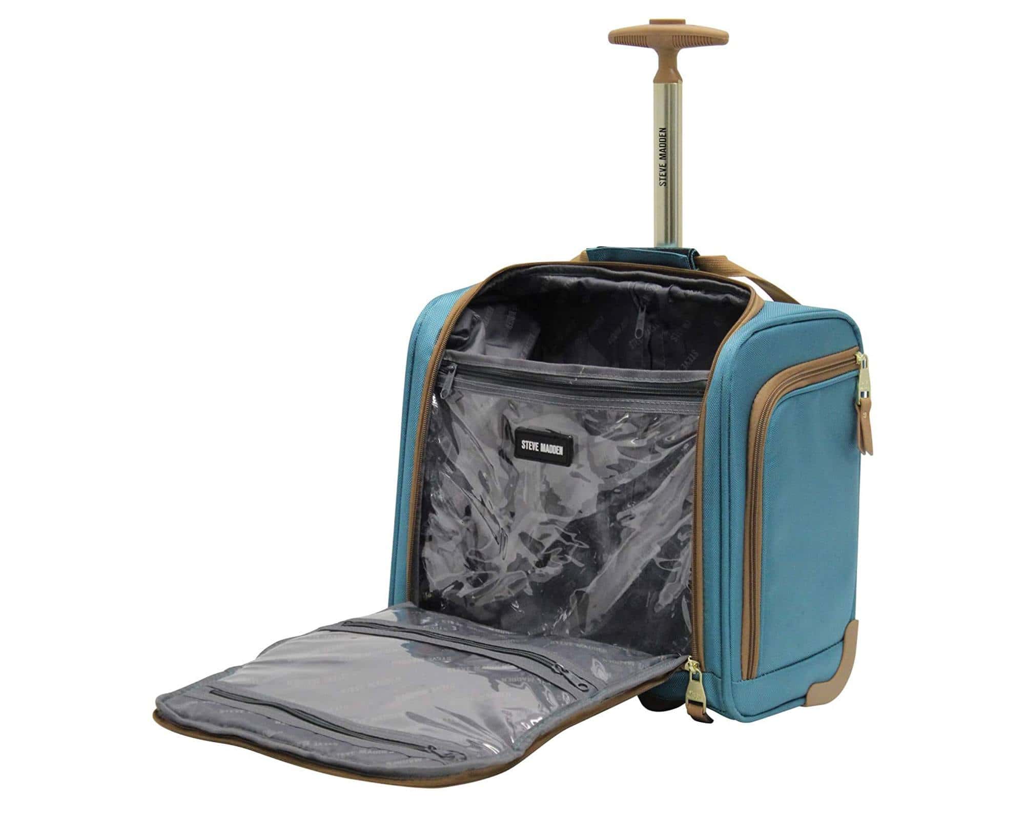 Best Underseat Luggage 2023 Compact & Lightweight Options For Airline