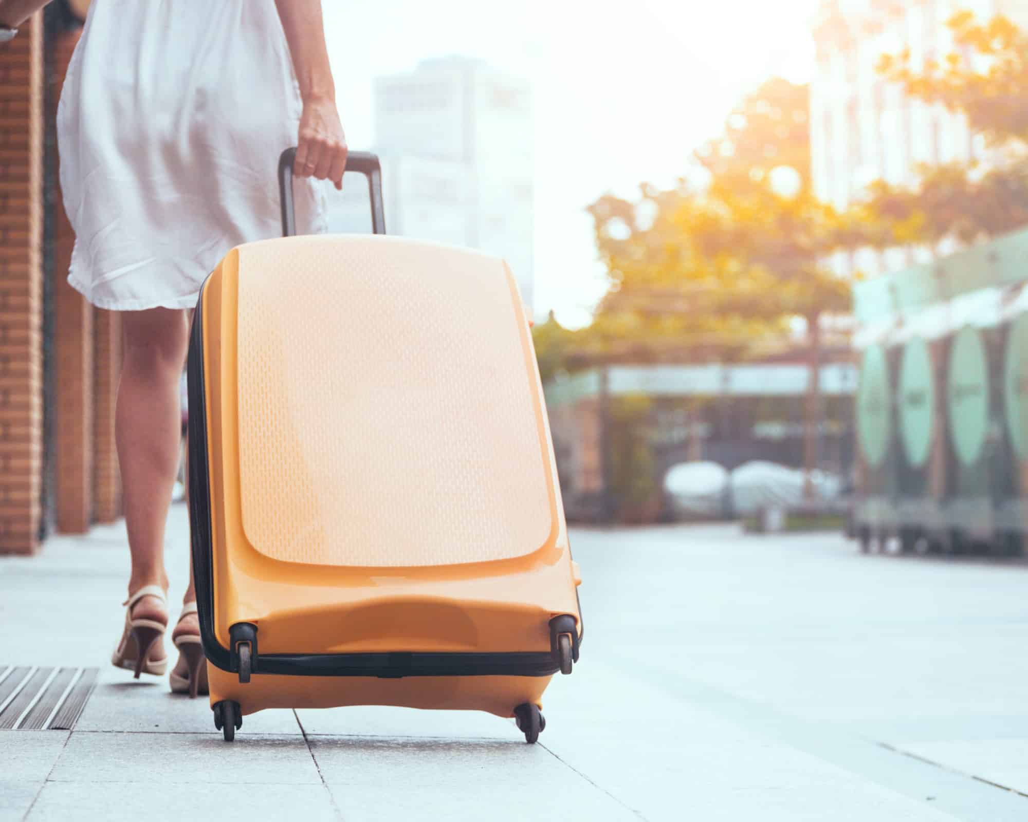The Ultimate Guide To Checked Luggage (Over 20 Of Your Checked Luggage