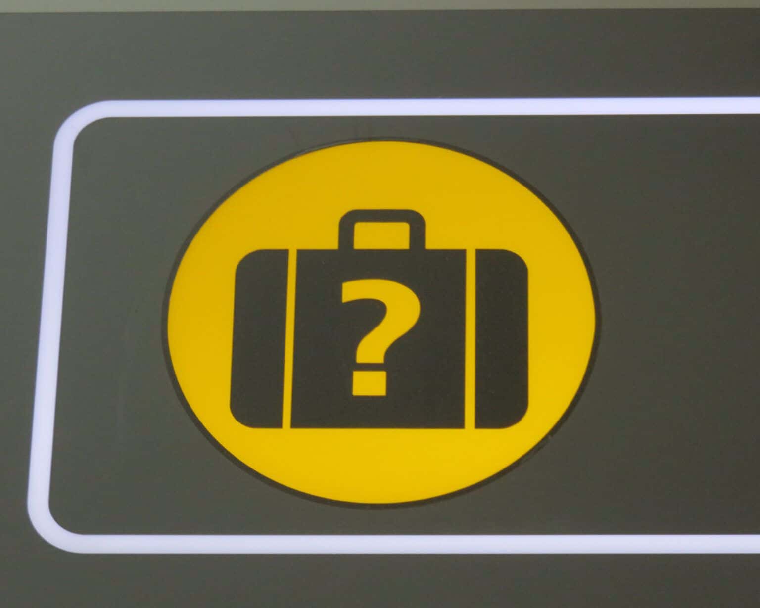 The Ultimate Guide To Checked Luggage (Over 20 Of Your Checked Luggage Questions Answered